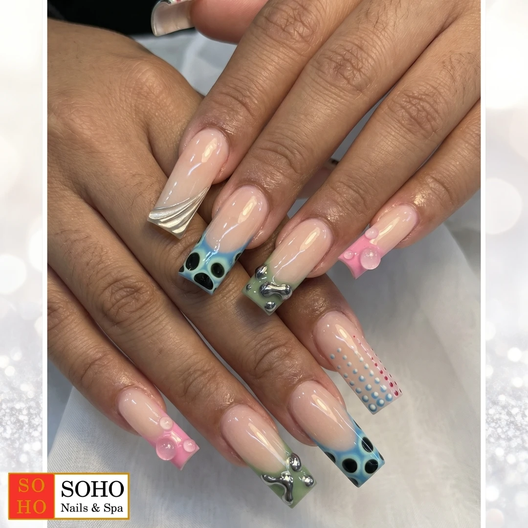 Nail Art July 21 2026